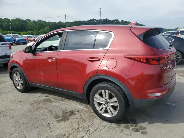 KNDPM3AC1J7482371 2018 KIA SPORTAGE - Image 2