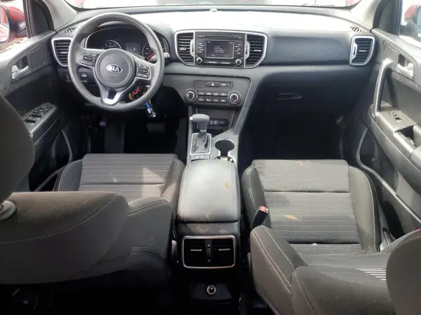 KNDPM3AC1J7482371 2018 KIA SPORTAGE - Image 8