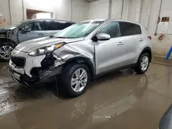 KNDPM3AC1J7482998 2018 KIA SPORTAGE
