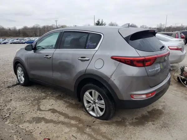 KNDPM3AC1J7484041 2018 KIA SPORTAGE - Image 2