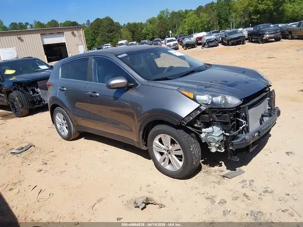 KNDPM3AC1J7484363 2018 KIA SPORTAGE - Image 1