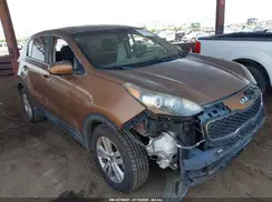 KNDPM3AC1J7484539 2018 KIA SPORTAGE