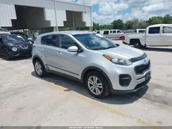 KNDPM3AC1J7484606 2018 KIA SPORTAGE