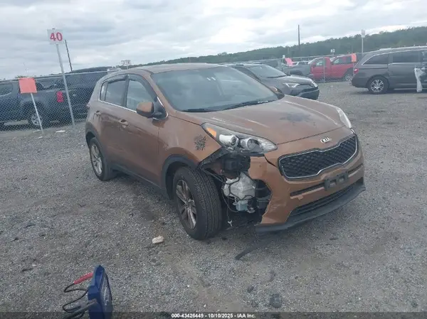 KNDPM3AC1J7485402 2018 KIA SPORTAGE - Image 1