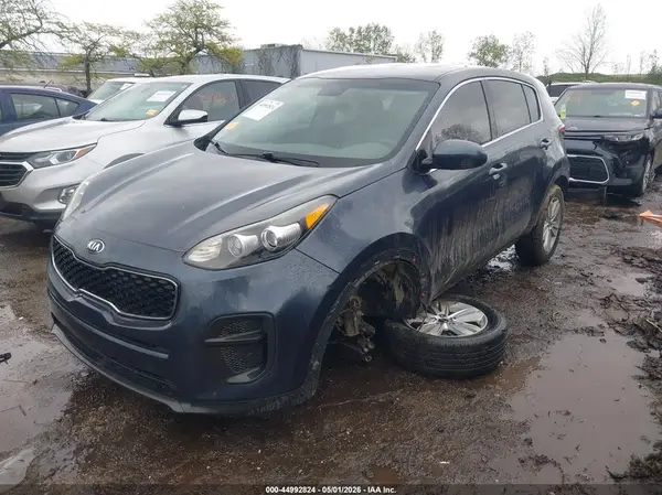 KNDPM3AC1J7485934 2018 KIA SPORTAGE - Image 2