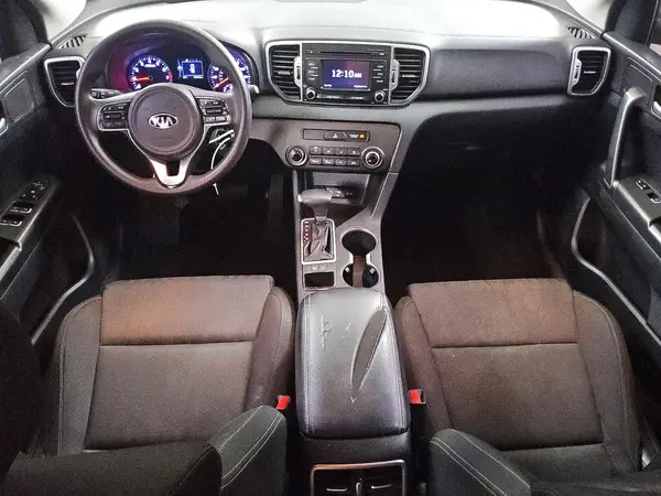 KNDPM3AC1K7491590 2019 KIA SPORTAGE - Image 8