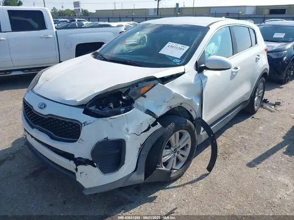 KNDPM3AC1K7493579 2019 KIA SPORTAGE - Image 2