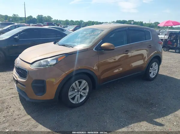 KNDPM3AC1K7500059 2019 KIA SPORTAGE - Image 2