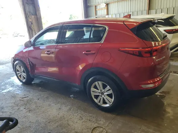 KNDPM3AC1K7501891 2019 KIA SPORTAGE - Image 2