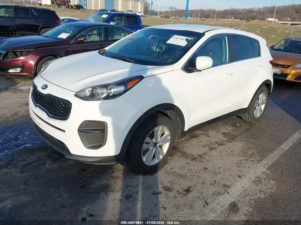 KNDPM3AC1K7502104 2019 KIA SPORTAGE - Image 2