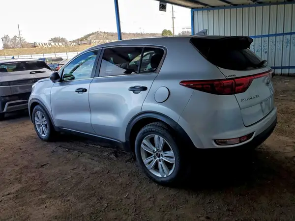 KNDPM3AC1K7502152 2019 KIA SPORTAGE - Image 2