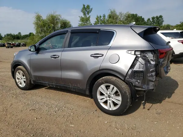 KNDPM3AC1K7502457 2019 KIA SPORTAGE - Image 2