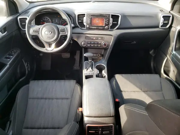 KNDPM3AC1K7502457 2019 KIA SPORTAGE - Image 8