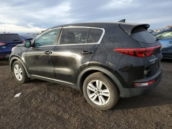 KNDPM3AC1K7506525 2019 KIA SPORTAGE - Image 2