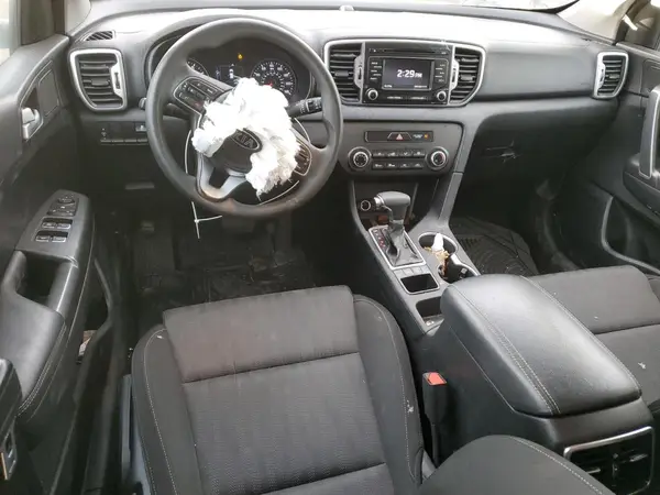 KNDPM3AC1K7506525 2019 KIA SPORTAGE - Image 8