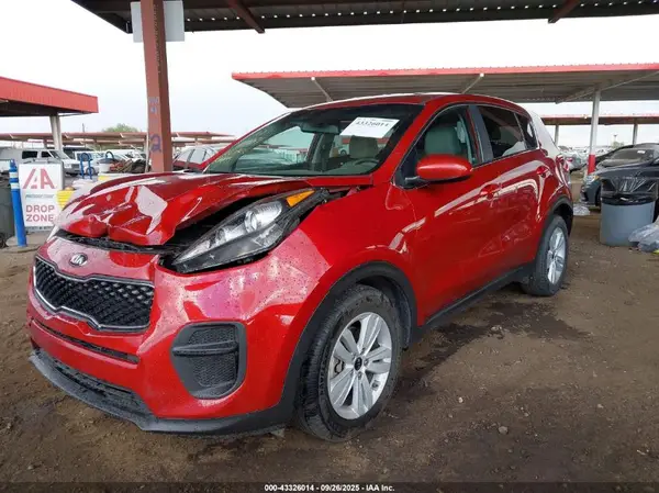 KNDPM3AC1K7506797 2019 KIA SPORTAGE - Image 2