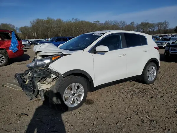 KNDPM3AC1K7508422 2019 KIA SPORTAGE - Image 1