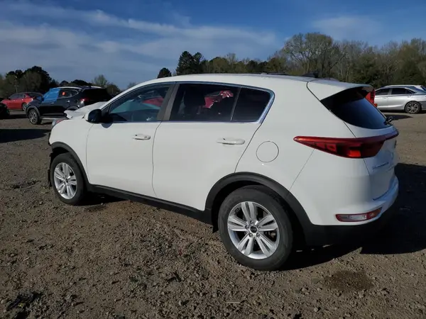 KNDPM3AC1K7508422 2019 KIA SPORTAGE - Image 2