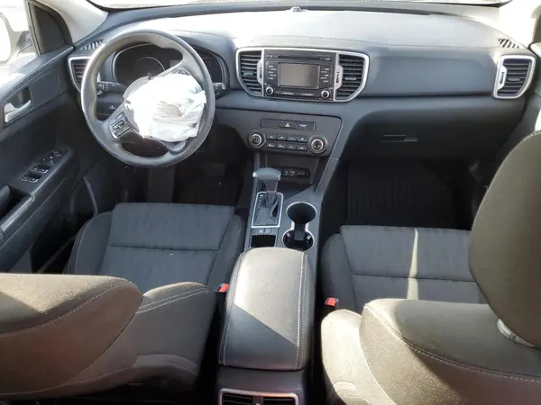 KNDPM3AC1K7508422 2019 KIA SPORTAGE - Image 8