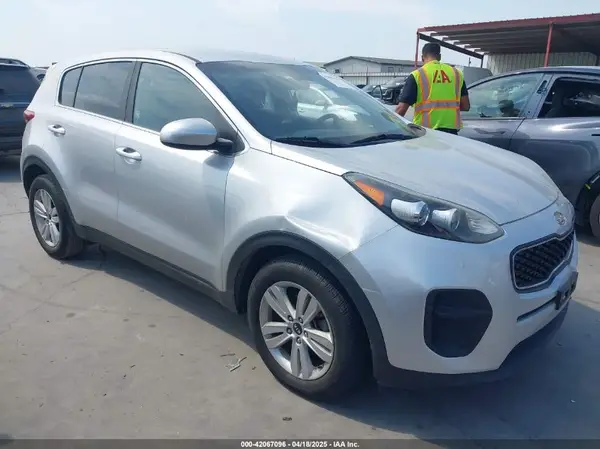 KNDPM3AC1K7508498 2019 KIA SPORTAGE - Image 1