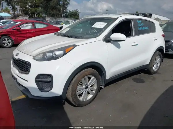 KNDPM3AC1K7508873 2019 KIA SPORTAGE - Image 2