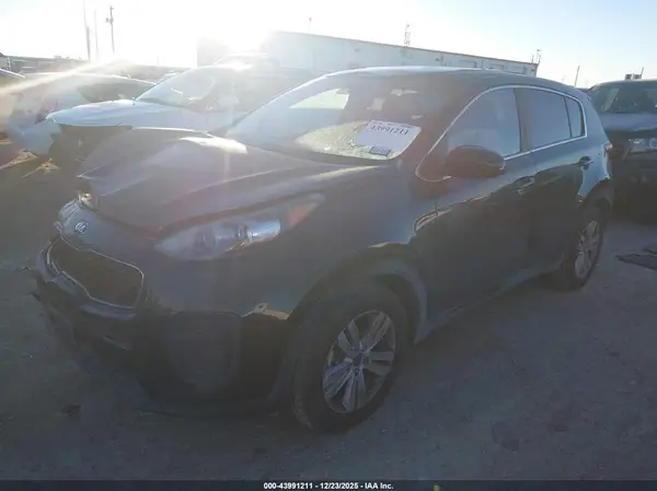 KNDPM3AC1K7508968 2019 KIA SPORTAGE - Image 2