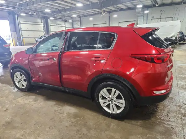 KNDPM3AC1K7509585 2019 KIA SPORTAGE - Image 2