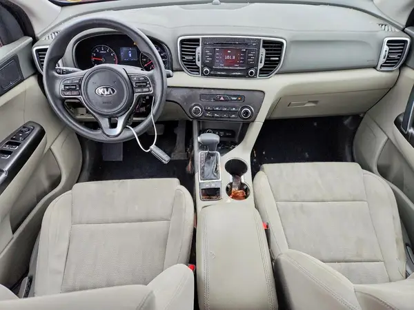 KNDPM3AC1K7509585 2019 KIA SPORTAGE - Image 8