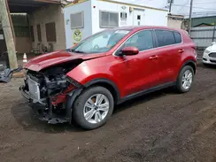 KNDPM3AC1K7510039 2019 KIA SPORTAGE