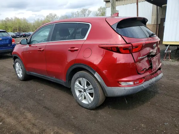 KNDPM3AC1K7510039 2019 KIA SPORTAGE - Image 2