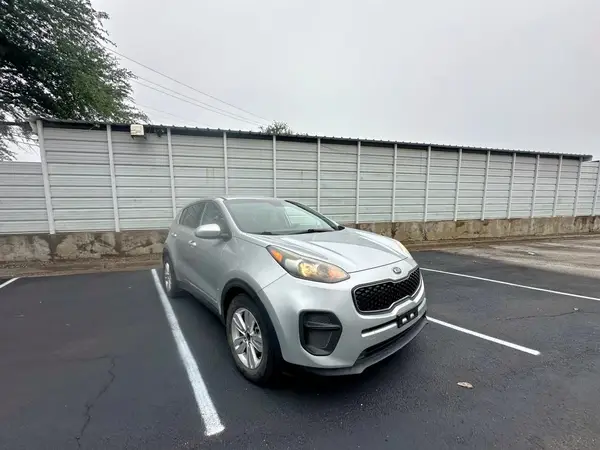 KNDPM3AC1K7513099 2019 KIA SPORTAGE - Image 1