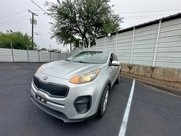 KNDPM3AC1K7513099 2019 KIA SPORTAGE - Image 2