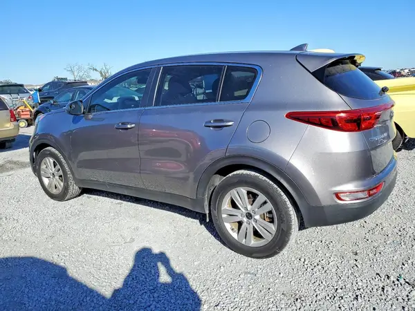 KNDPM3AC1K7514821 2019 KIA SPORTAGE - Image 2
