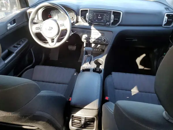 KNDPM3AC1K7514821 2019 KIA SPORTAGE - Image 8