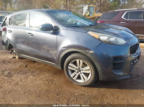 KNDPM3AC1K7517024 2019 KIA SPORTAGE - Image 1