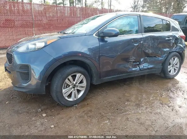 KNDPM3AC1K7517024 2019 KIA SPORTAGE - Image 2