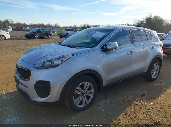 KNDPM3AC1K7518531 2019 KIA SPORTAGE - Image 2