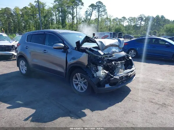 KNDPM3AC1K7525480 2019 KIA SPORTAGE - Image 1