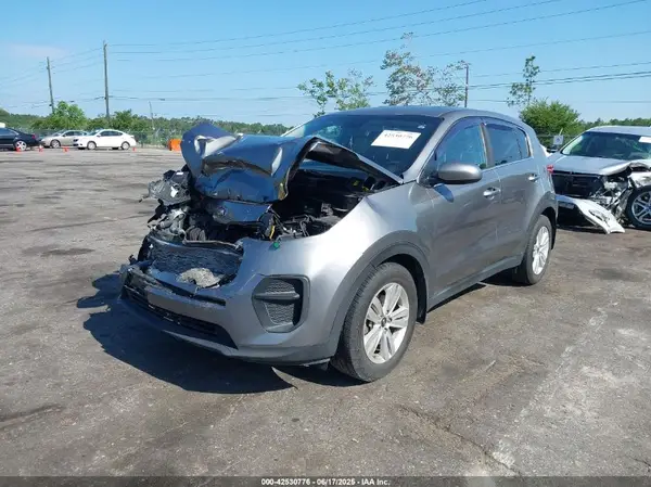 KNDPM3AC1K7525480 2019 KIA SPORTAGE - Image 2