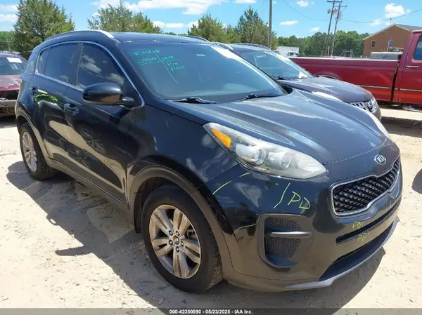 KNDPM3AC1K7526211 2019 KIA SPORTAGE - Image 1