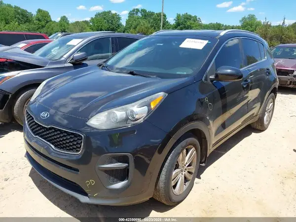 KNDPM3AC1K7526211 2019 KIA SPORTAGE - Image 2
