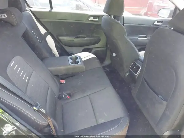 KNDPM3AC1K7526211 2019 KIA SPORTAGE - Image 8
