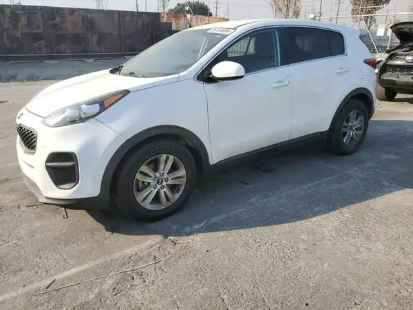 KNDPM3AC1K7527231 2019 KIA SPORTAGE - Image 1