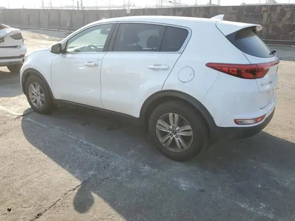KNDPM3AC1K7527231 2019 KIA SPORTAGE - Image 2