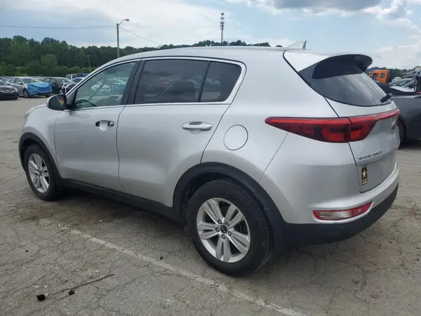 KNDPM3AC1K7534051 2019 KIA SPORTAGE - Image 2