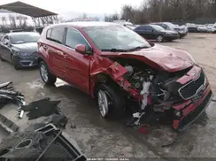 KNDPM3AC1K7534390 2019 KIA SPORTAGE