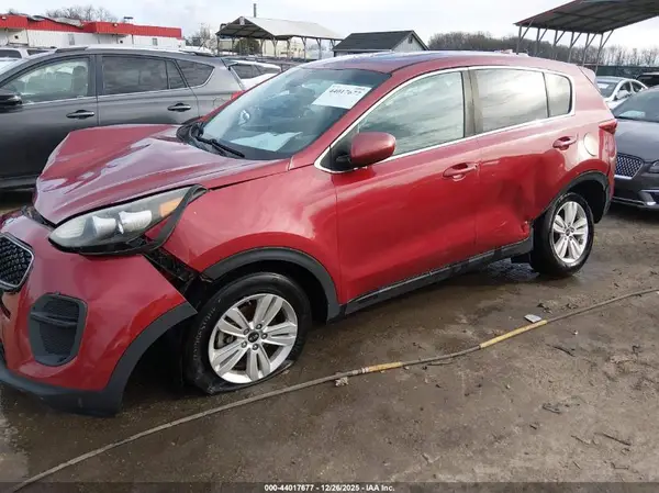 KNDPM3AC1K7534390 2019 KIA SPORTAGE - Image 2