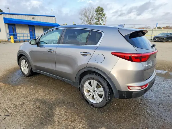 KNDPM3AC1K7536656 2019 KIA SPORTAGE - Image 2
