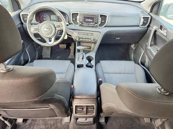 KNDPM3AC1K7536656 2019 KIA SPORTAGE - Image 8