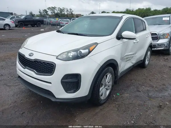 KNDPM3AC1K7539895 2019 KIA SPORTAGE - Image 2